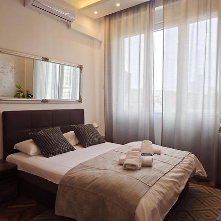 Marcel Apartments Belgrad Exterior foto