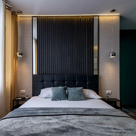 Marcel Apartments Belgrad Exterior foto