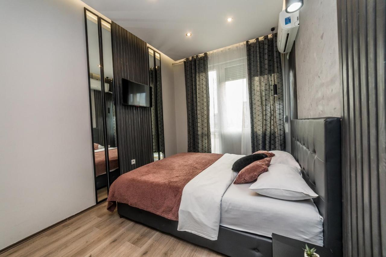 Marcel Apartments Belgrad Exterior foto