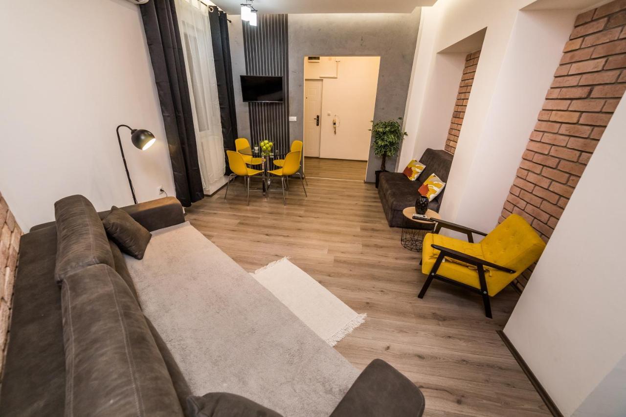 Marcel Apartments Belgrad Exterior foto