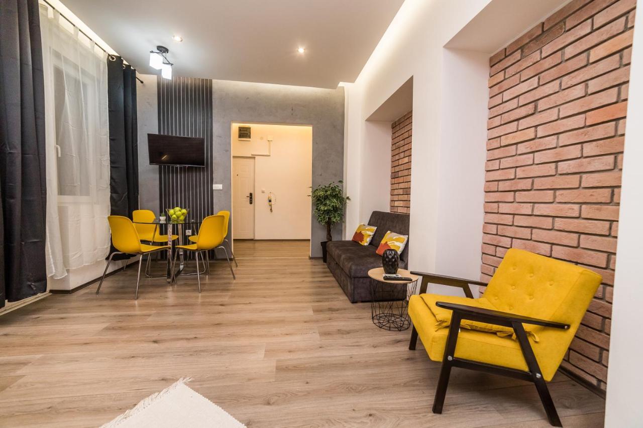 Marcel Apartments Belgrad Exterior foto