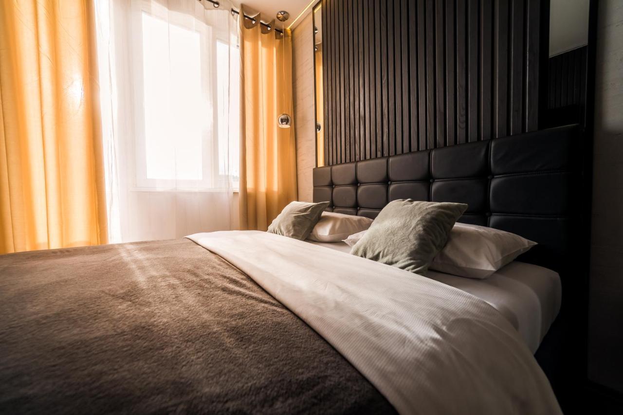 Marcel Apartments Belgrad Exterior foto