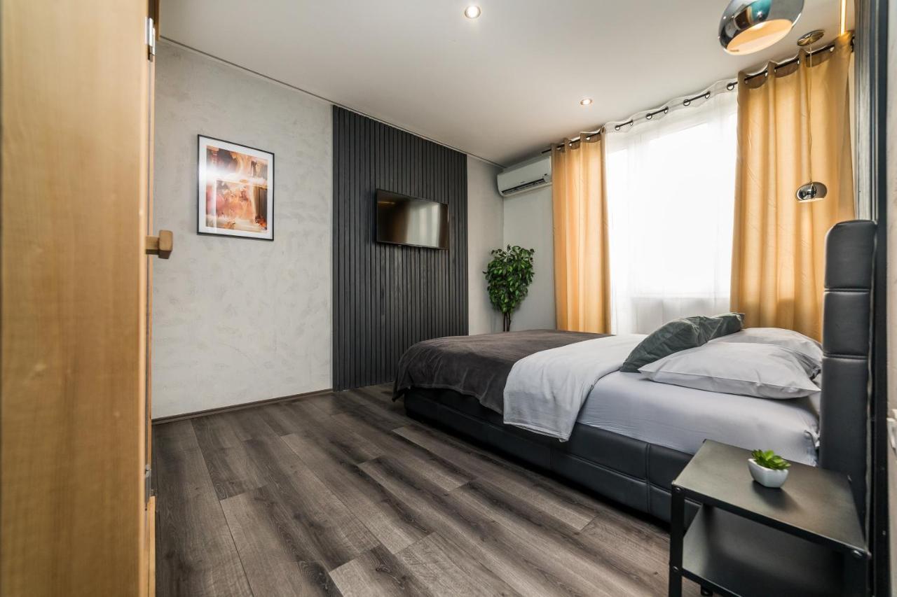 Marcel Apartments Belgrad Exterior foto