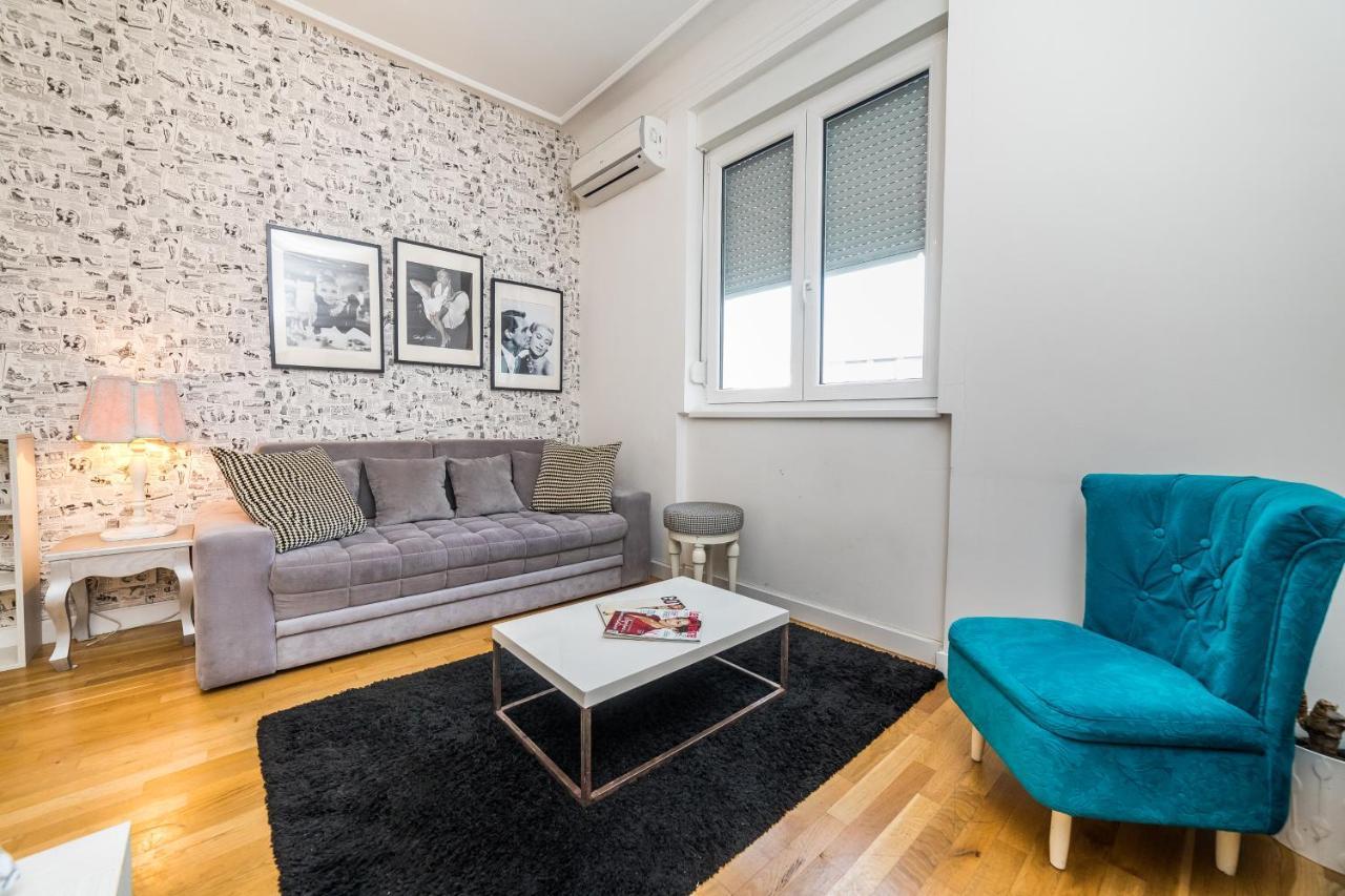Marcel Apartments Belgrad Exterior foto