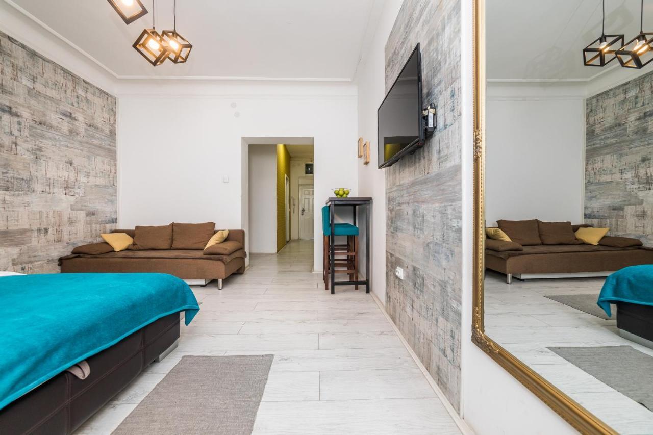Marcel Apartments Belgrad Exterior foto
