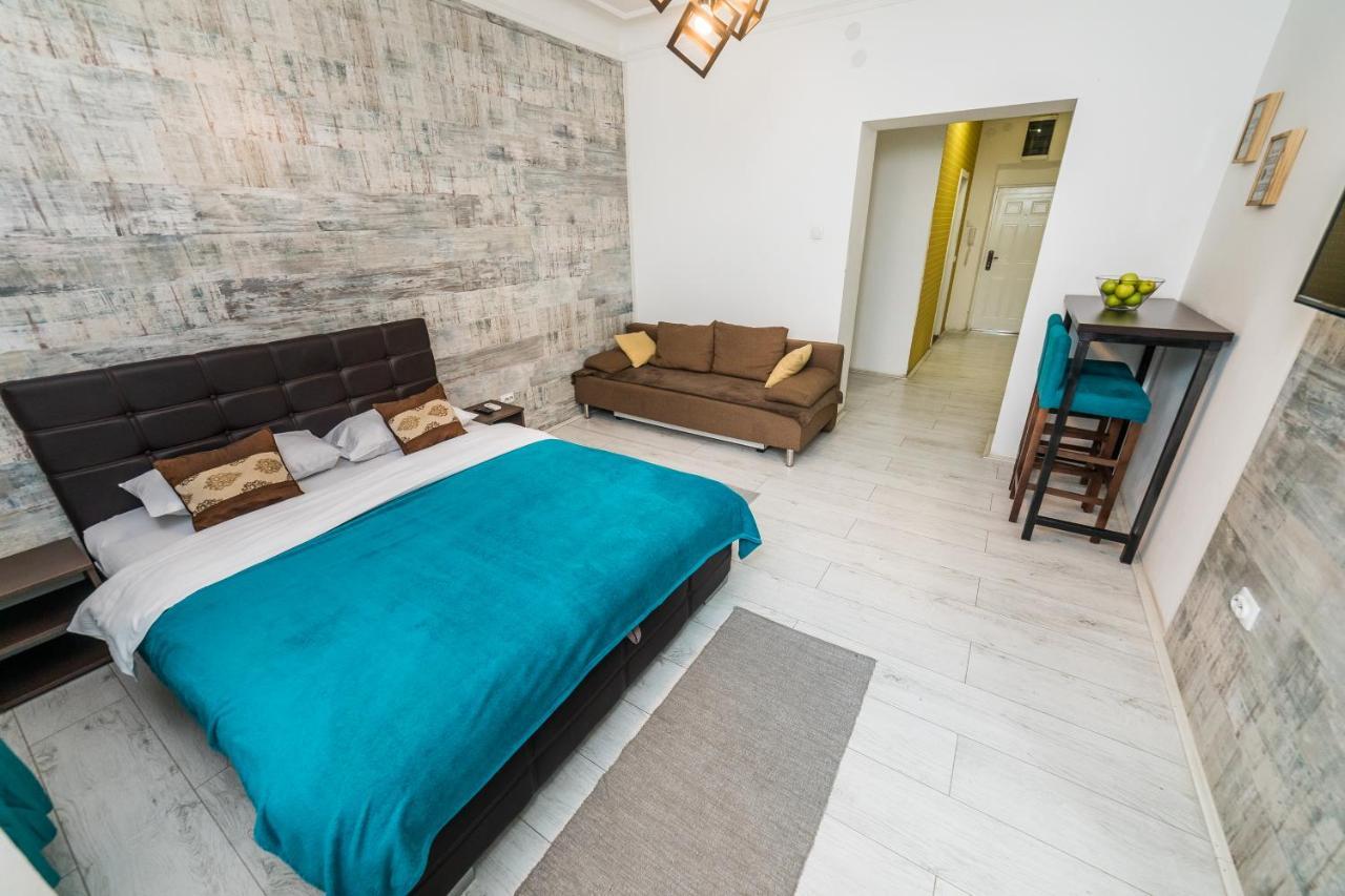 Marcel Apartments Belgrad Exterior foto