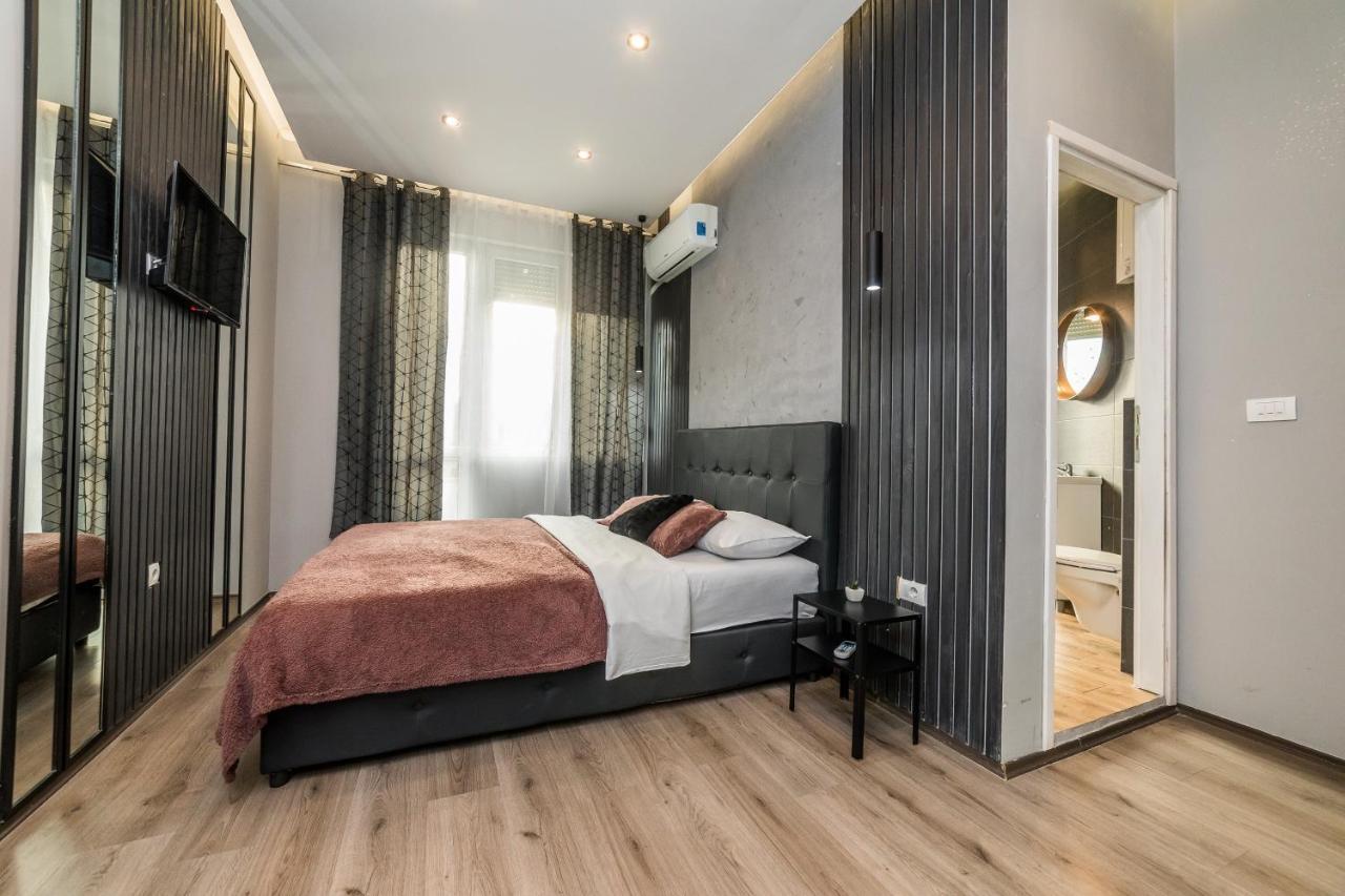 Marcel Apartments Belgrad Exterior foto
