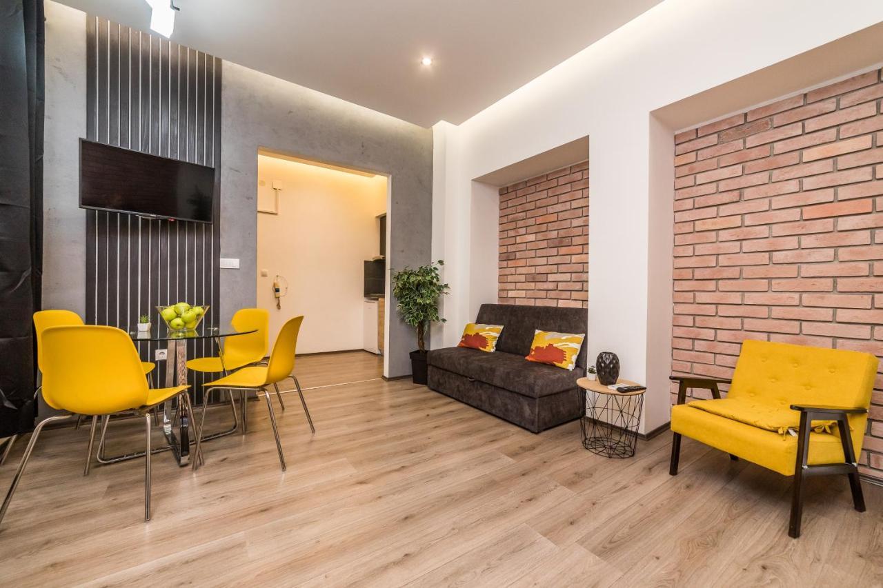 Marcel Apartments Belgrad Exterior foto