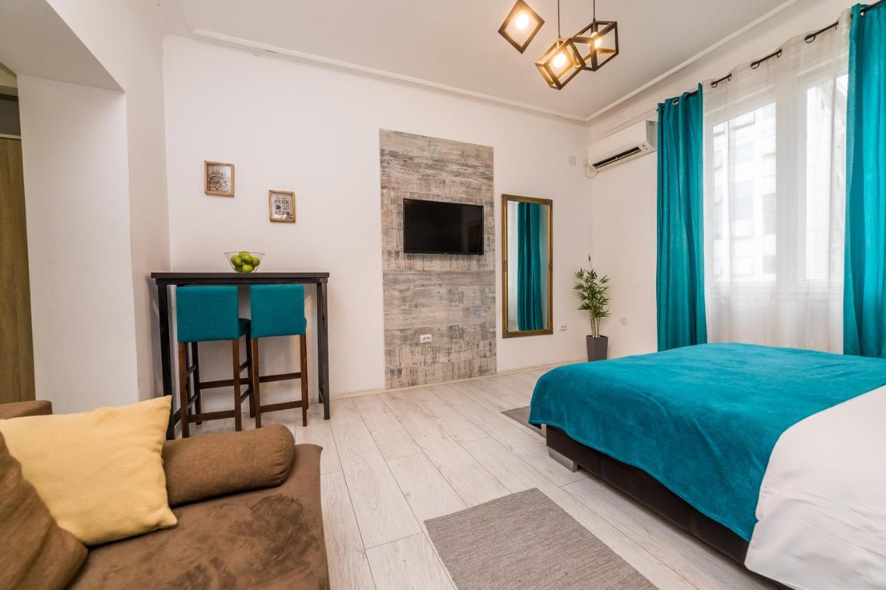Marcel Apartments Belgrad Exterior foto