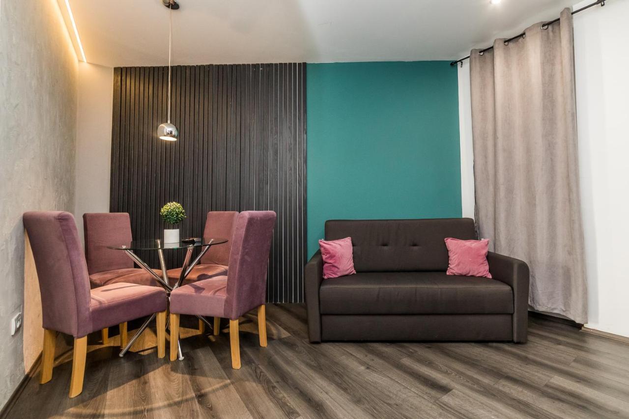 Marcel Apartments Belgrad Exterior foto