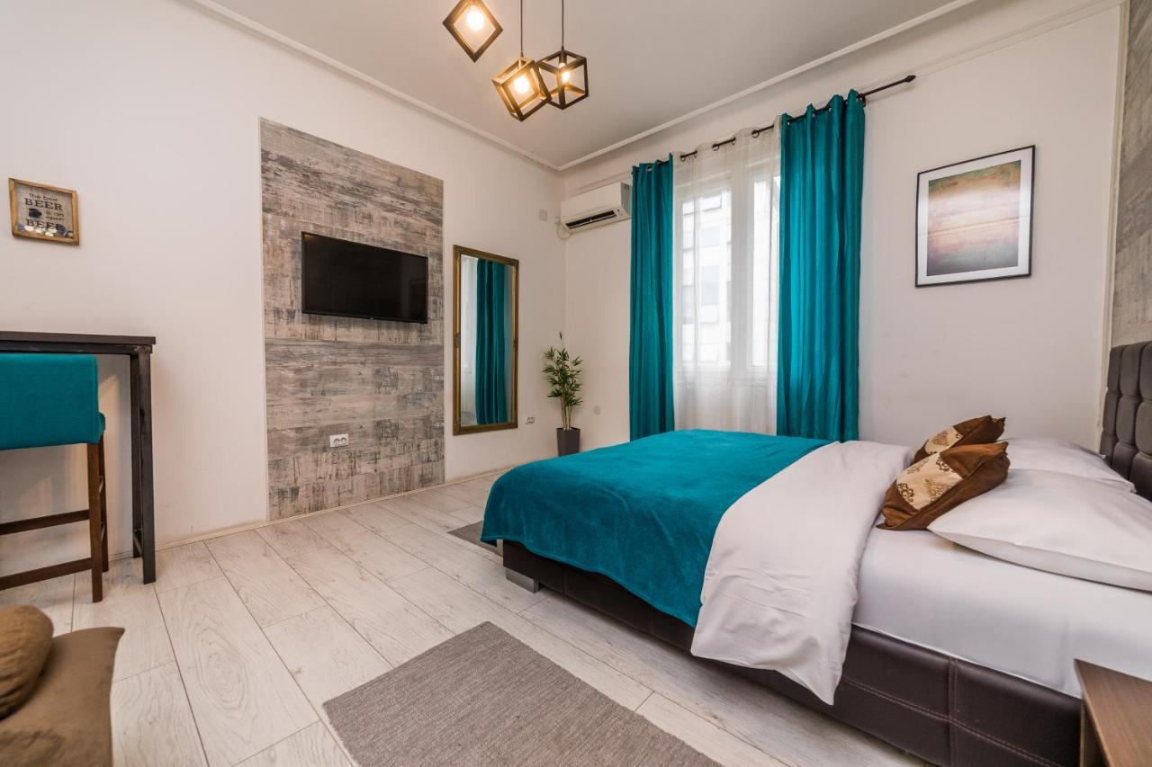 Marcel Apartments Belgrad Exterior foto
