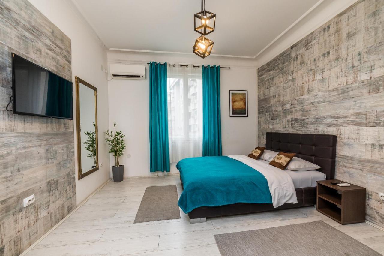 Marcel Apartments Belgrad Exterior foto