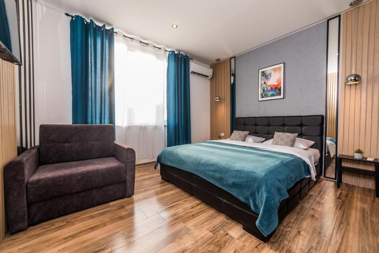 Marcel Apartments Belgrad Exterior foto
