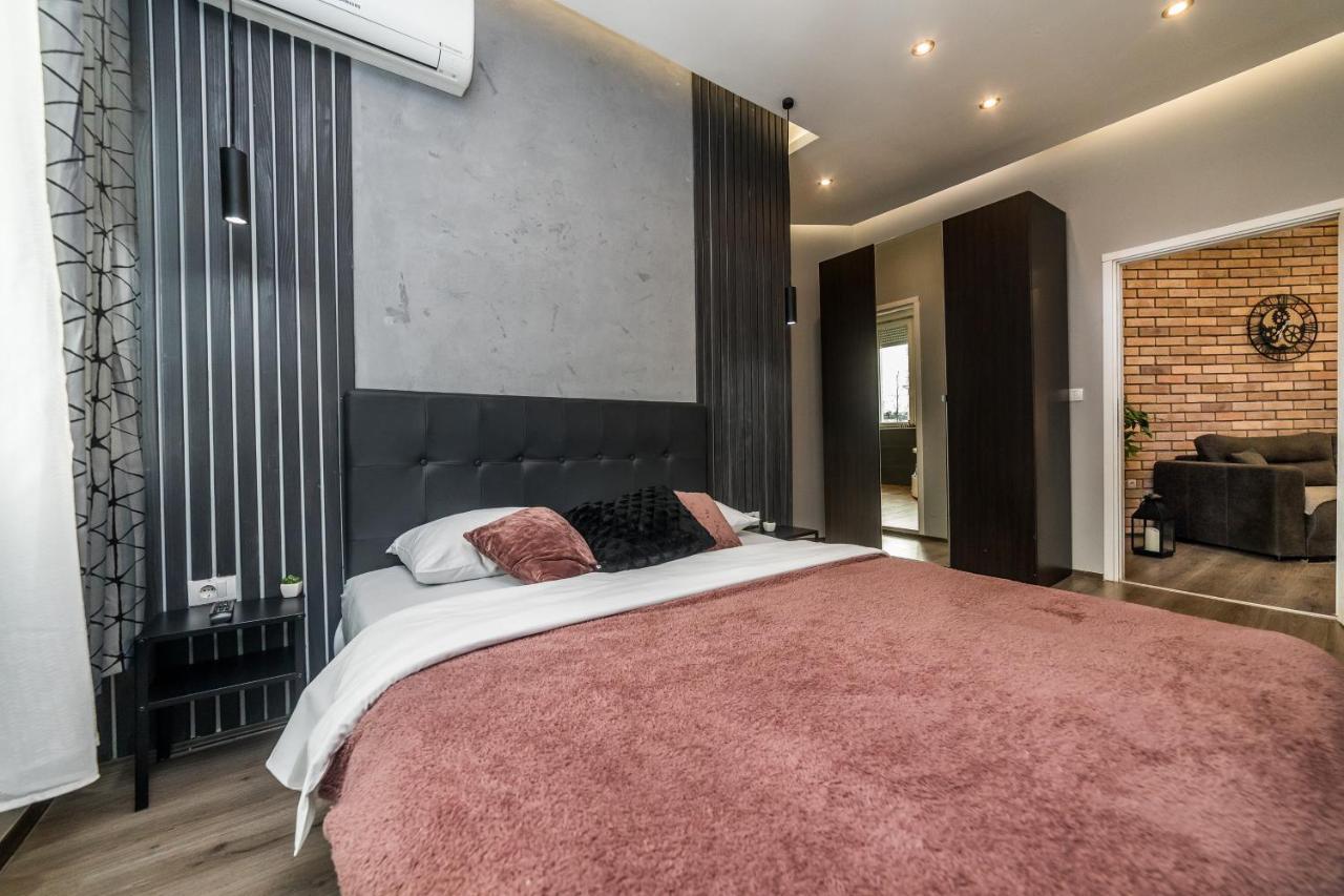 Marcel Apartments Belgrad Exterior foto