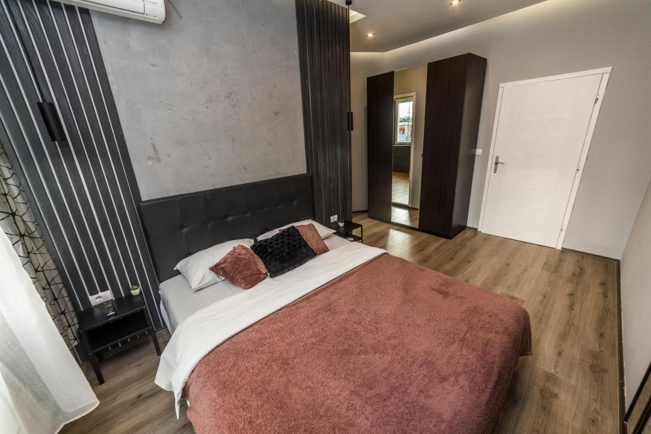 Marcel Apartments Belgrad Exterior foto