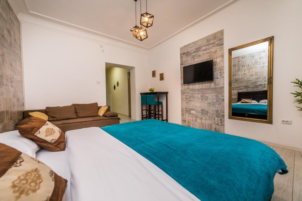 Marcel Apartments Belgrad Exterior foto