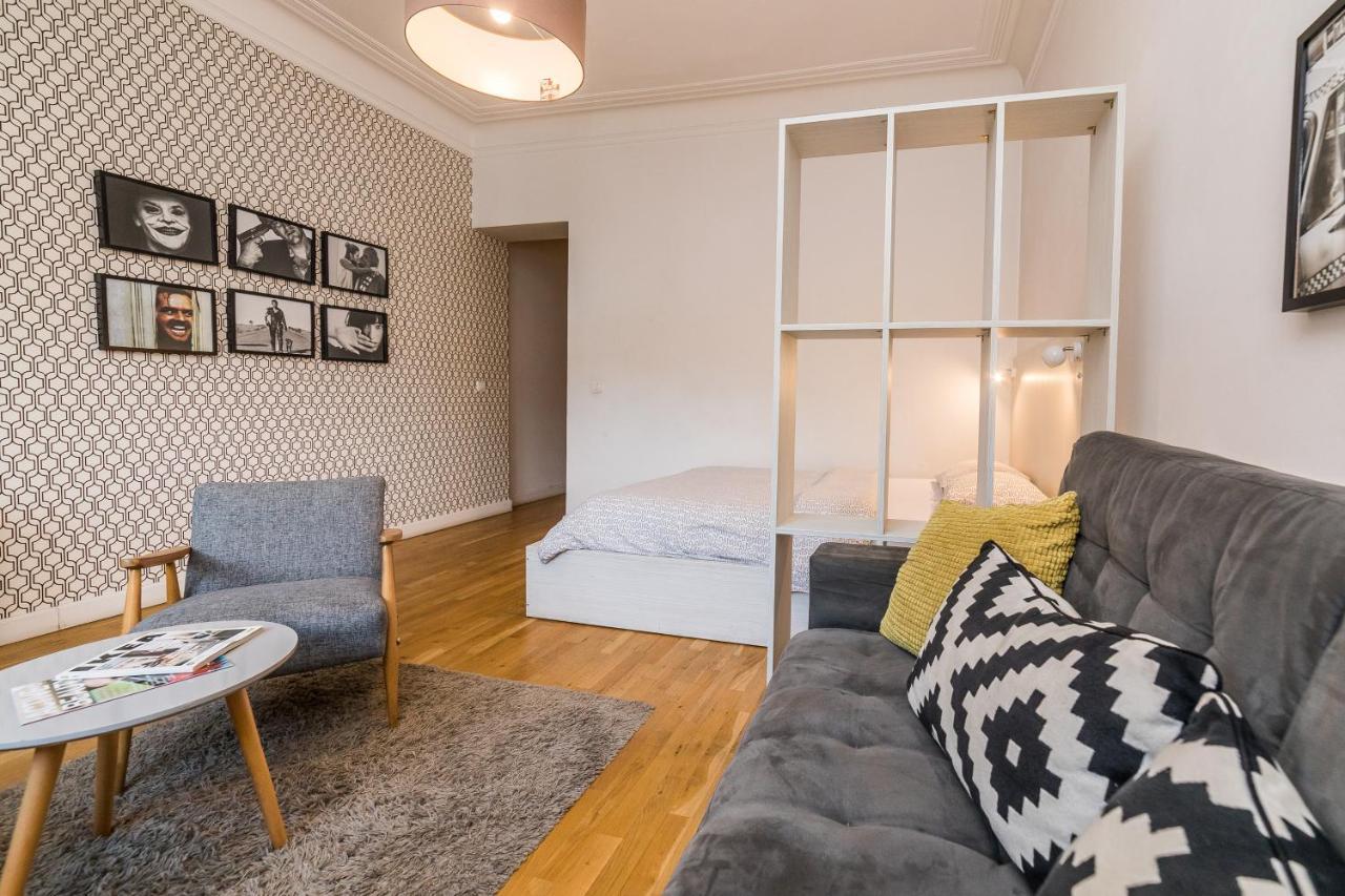 Marcel Apartments Belgrad Exterior foto