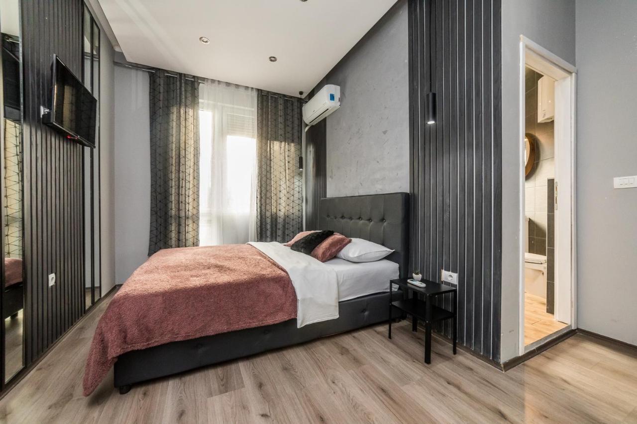 Marcel Apartments Belgrad Exterior foto