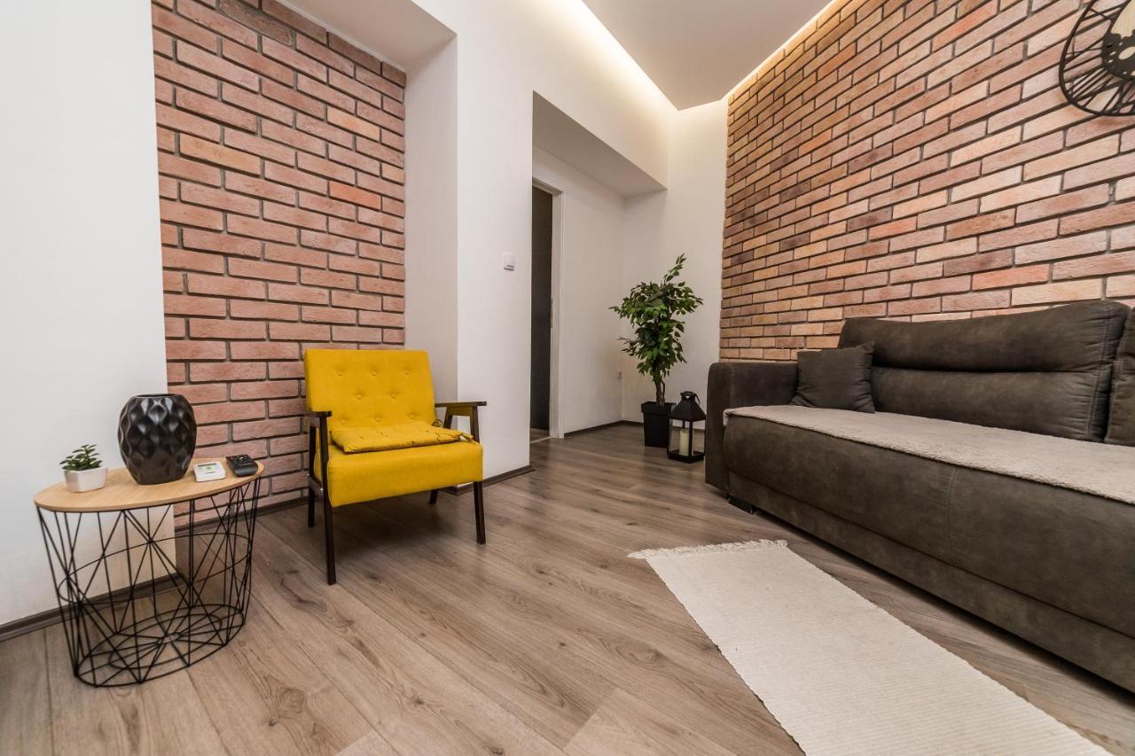 Marcel Apartments Belgrad Exterior foto