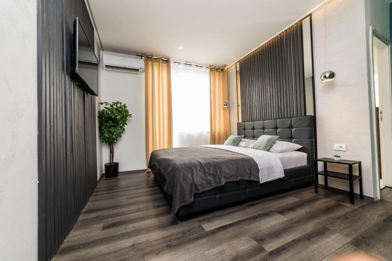 Marcel Apartments Belgrad Exterior foto