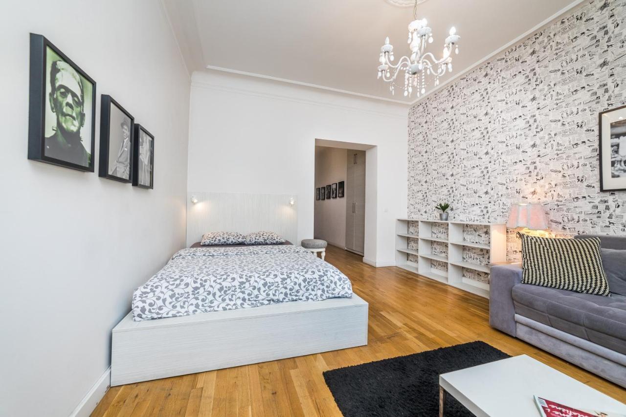 Marcel Apartments Belgrad Exterior foto