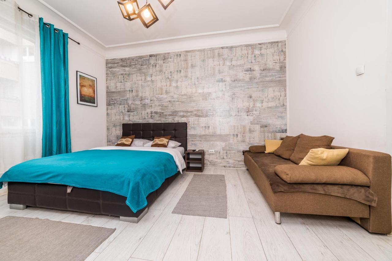 Marcel Apartments Belgrad Exterior foto