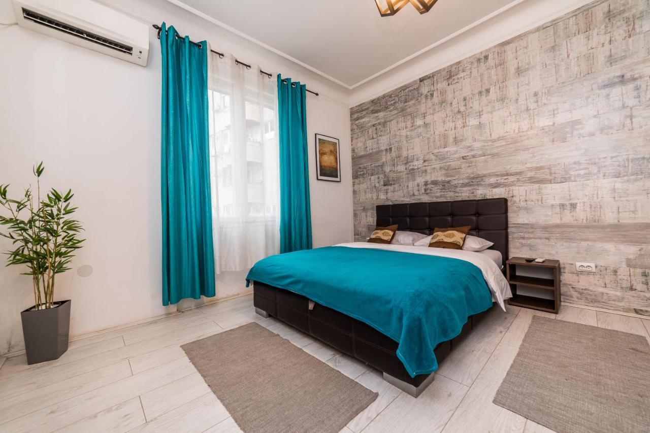 Marcel Apartments Belgrad Exterior foto