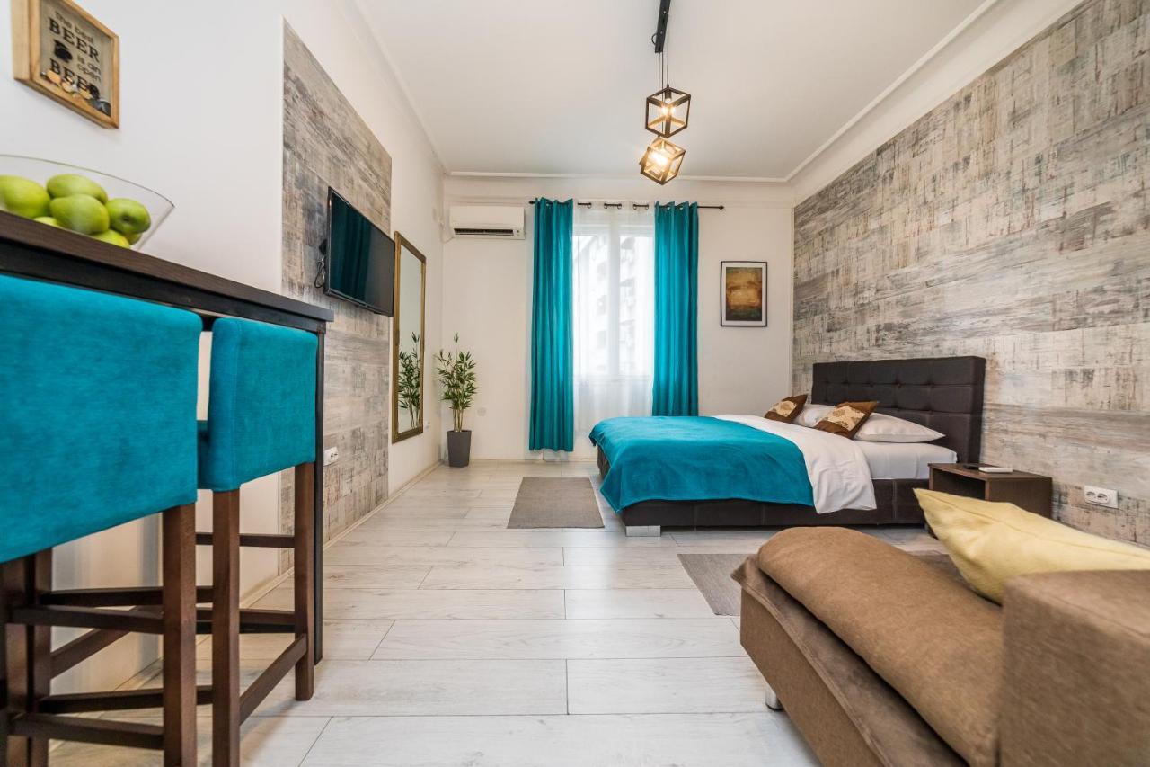 Marcel Apartments Belgrad Exterior foto