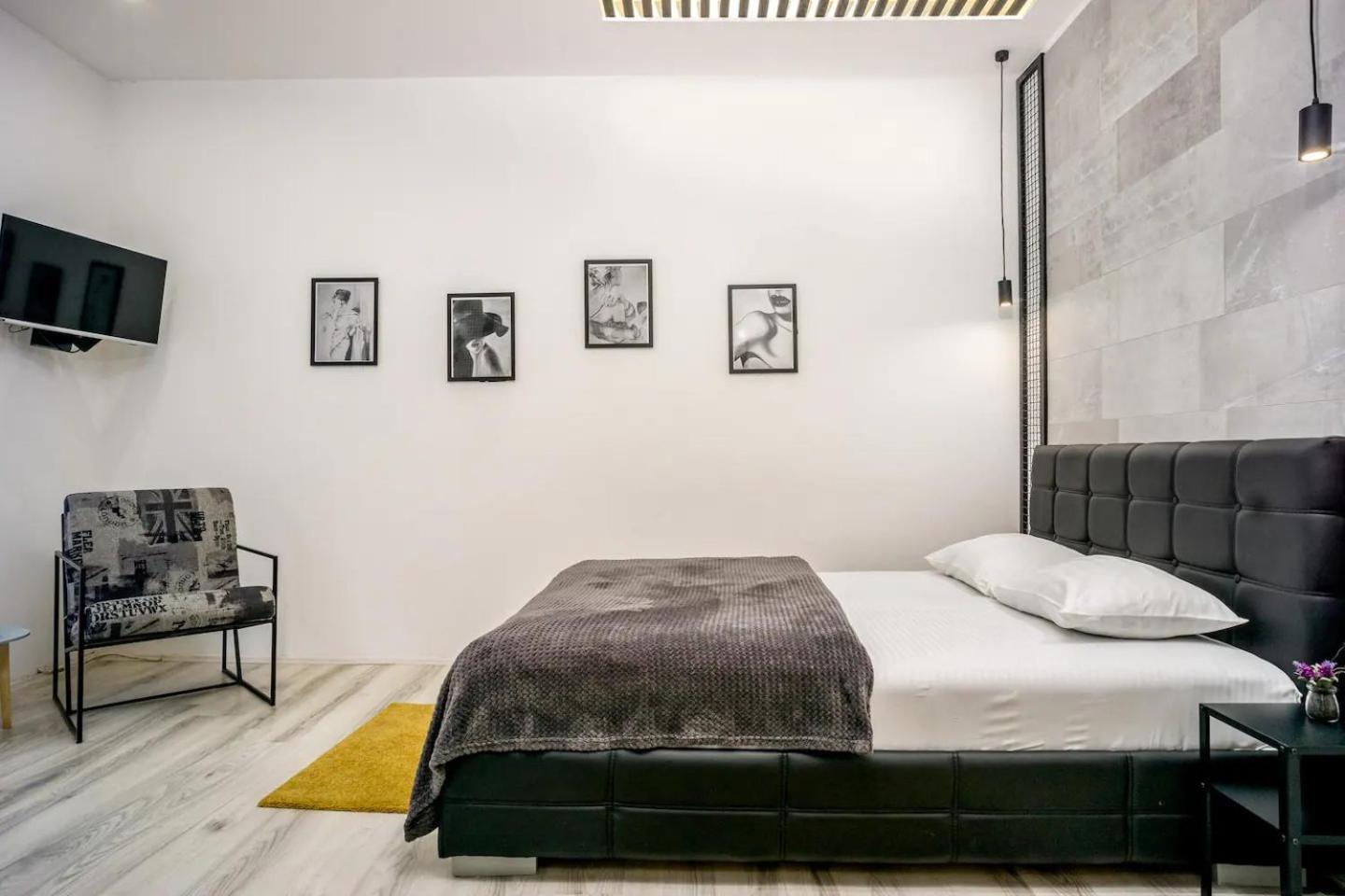 Marcel Apartments Belgrad Exterior foto
