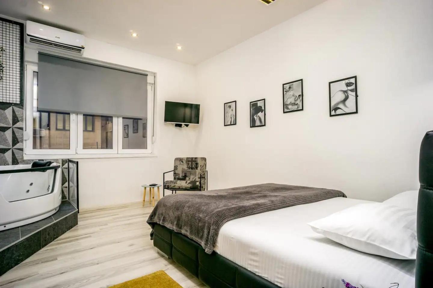Marcel Apartments Belgrad Exterior foto