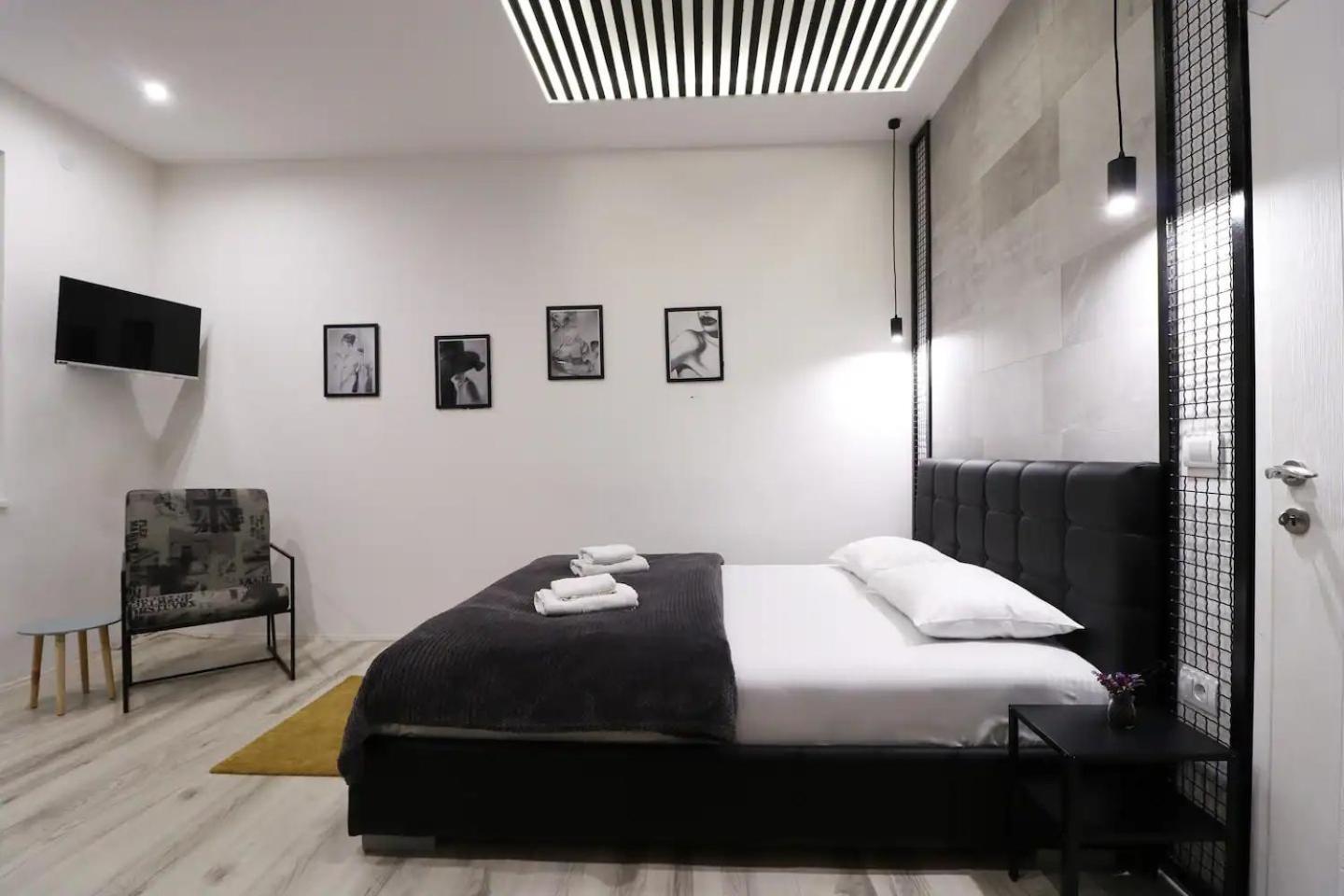 Marcel Apartments Belgrad Exterior foto