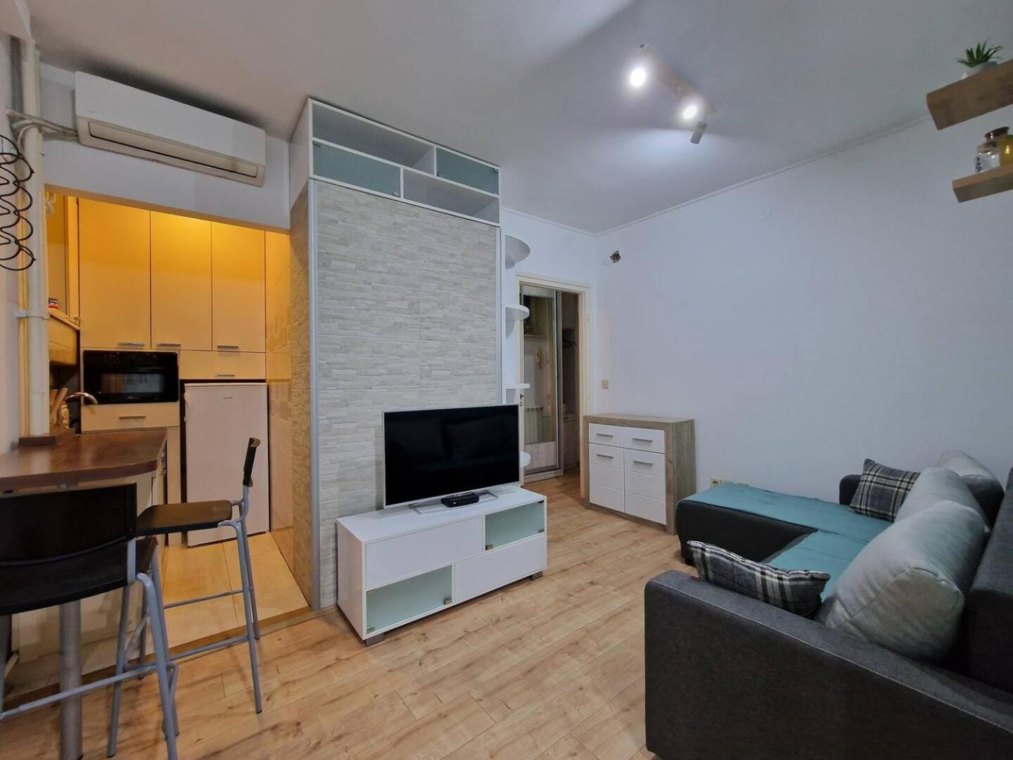 Marcel Apartments Belgrad Exterior foto