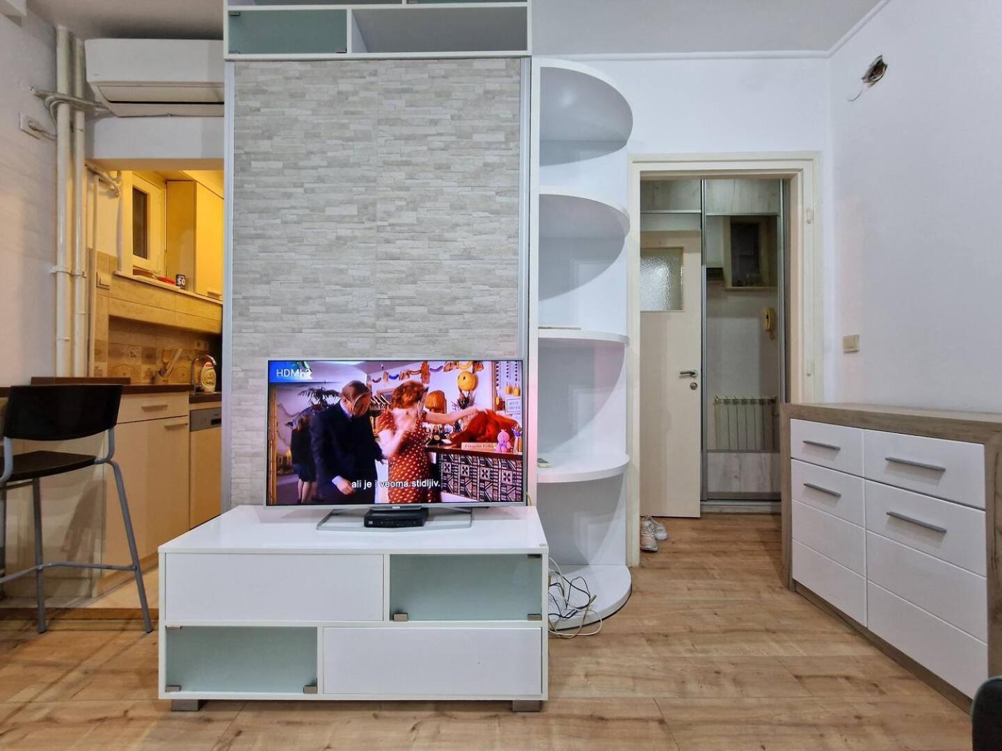 Marcel Apartments Belgrad Exterior foto