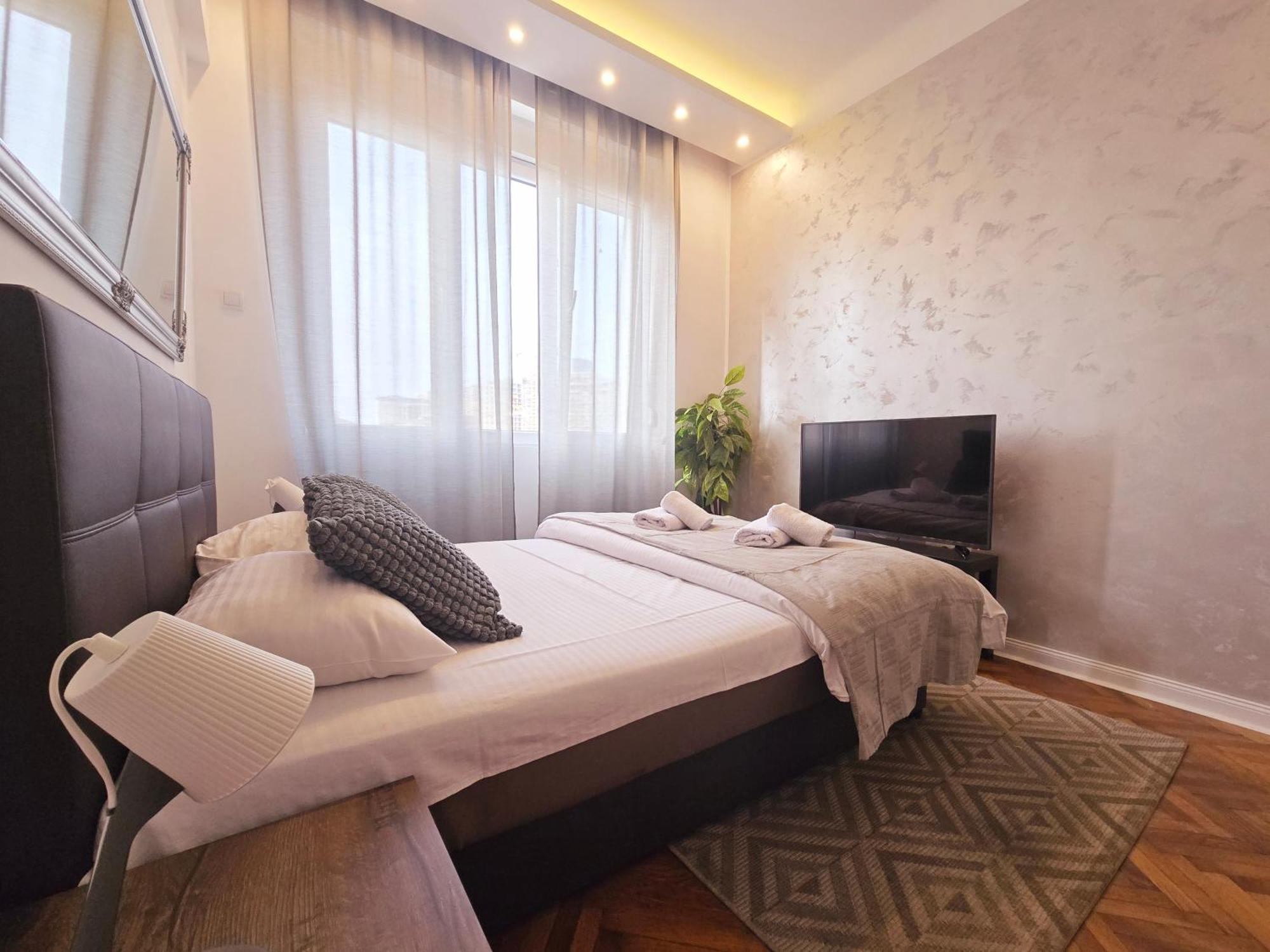 Marcel Apartments Belgrad Exterior foto