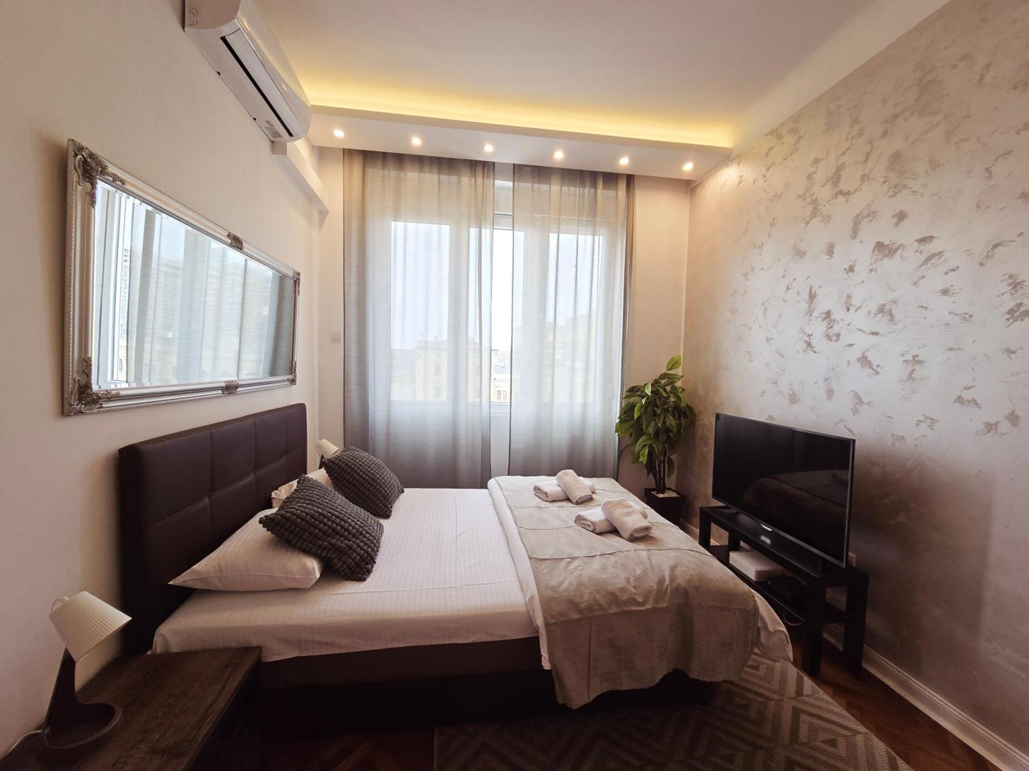 Marcel Apartments Belgrad Exterior foto