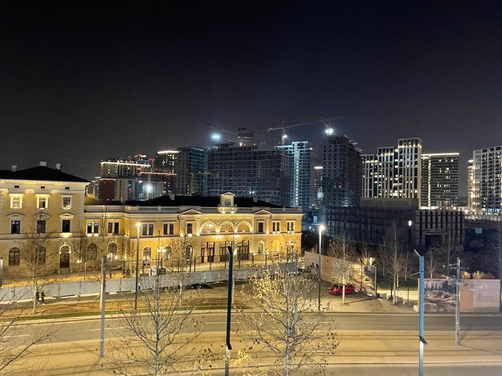 Marcel Apartments Belgrad Exterior foto